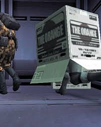 The exclamation point icon as seen in metal gear solid! Cardboard Box Metal Gear Wiki Fandom