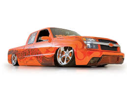 Image result for Orange 1999 Truck