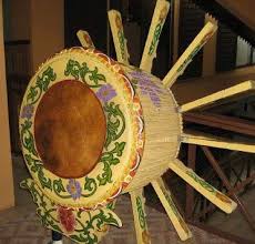Alat musik rebana cara bermain rebana. 12 Alat Musik Tradisional Khas Riau Dan Penjelasannya Mantabz