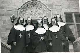 Congregation Of The Sisters Servants Of The Immaculate Heart Of Mary Daughters Of Charity Nuns Habits Bride Of Christ