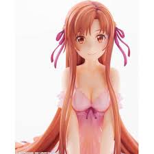 The game follows a female protagonist named hannah, as she is suddenly thrust into the role as manager of the lingerie store 'negligee' in a small beach front town. Asuna Negligee Ver Sword Art Online Limited Edition Nin Nin Game Com
