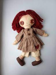 Pin On Doll