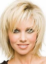 La quantité de cheveux retrouvés sur l'oreiller ou la brosse augmente progressivement? Coupes De Cheveux Pour Cheveux Fins Et Fins Confetissimo Blog Femme