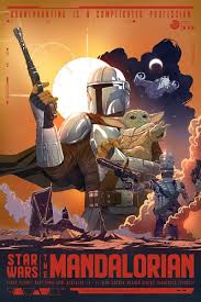 The Mandalorian Art By Joe Kim Star Wars Art Star Wars Wallpaper Star Wars Pictures