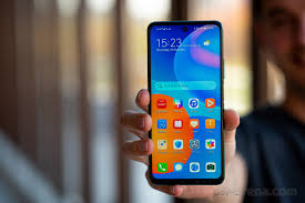Huawei Y7a / P smart 2021 review ...