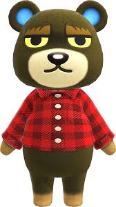 Maybe you would like to learn more about one of these? Grizzly Animal Crossing Wiki Fandom