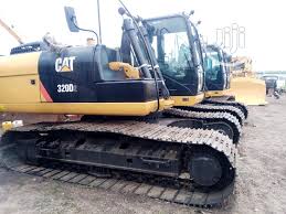 Basic operation using reference of cat excavator. Brand New 320 D2 Cat Excavator For Sale In Amuwo Odofin Heavy Equipment Emysuccess Equipment Ltd Jiji Ng