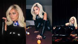 Bebe rexha in latex