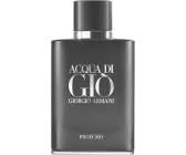 Its heart captures aromatic tones of geranium, sage and rosemary, laid on the base of patchouli and incense. Buy Giorgio Armani Acqua Di Gio Profumo Eau De Parfum From 49 95 Today Best Deals On Idealo Co Uk