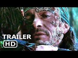 Pirates Of The Caribbean 5 New Will Turner Trailer 2017 Dead Men Tell No Tales Disney Movie Hd Youtube Pirates Of The Caribbean Will And Elizabeth Tv Spot