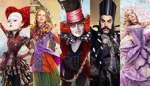 In may 2016, alice through the looking glass opened. Review Alice Through The Looking Glass Movie For A Mature Audience Animationxpress