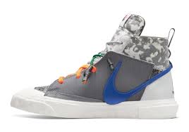 The immensely versatile shoe can be dressed in a. Blazer Mid Archives Pochta Sneaker Releases