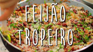 Resultado de imagem para feijão tropeiro