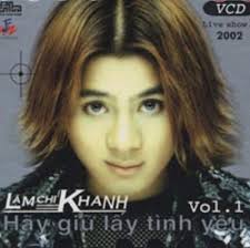 Nhìn lại Lâm Chi Khanh trước và sau khi chuyển giới