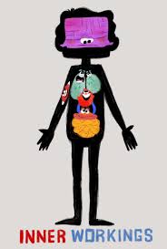 Inner Workings Pic Twitter Com Kntdiutakh Disney And Dreamworks Animation Fan Art