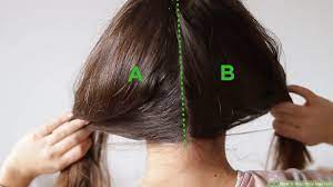 As you braid, just weave in some hair extensions in whatever shade you want for a little pop. 3 Ways To Braid Your Own Hair Wikihow