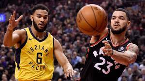 10 charlotte on tuesday at 6:30 p.m. Raptors Narrow Favourites Vs 3rd Place Pacers Thursday Sportsnet Ca