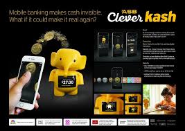To make your mobile banking simpler and easier than ever, asb's mobile app is loaded with smart features. Asb Bank Clever Kash Digital Advert By Saatchi Saatchi New Zealand Assembly Films Adsspot Advertising Archive