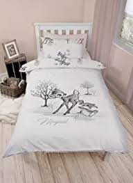 Disney Discovery Bambi Wonderland Bedding Duvet Bedding Sets Bed Dorm Bedding Sets