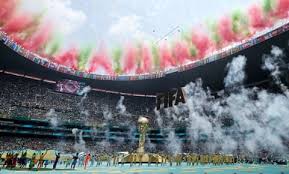 World Cup 2026: Mexico’s opening ceremony and El Tri’s winning start – in pictures