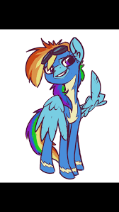 This Is One Of My Fav Rd Fanarts Rainbow Dash Mlp Pony Equestria Girls Rainbow Dash