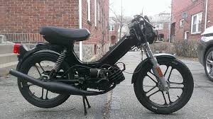 Garage Build Tom Os Black Tomos Moped Garage Building