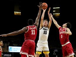 United states of america, state of iowa, johnson county, iowa city. Wieskamp Enters His Name In The Nba Draft For The Second Time College Sports Qctimes Com