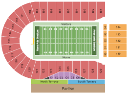 Ross Ade Stadium Seating Chart West Lafayette