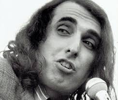 Tiny Tim, The High-Pitched Tulip Song Singer