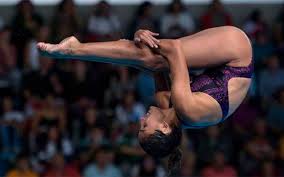Paola espinosa of mexico poses after winning the gold medal in the women's 10m platform at the stadio del nuoto on july 18, 2009 in rome, italy. Regresa Paola Espinosa A Competir Por Sudcalifornia En El Preolimpico El Sudcaliforniano Noticias Locales Policiacas Sobre Mexico Baja California Sur Y El Mundo
