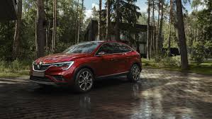 The car debuted in may 2019 in russia as a car based on the older dacia/renault duster. 2019 Renault Arkana Top Speed