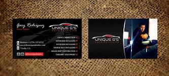 Brandcrowd's business card maker helps you create your own business card design. Modern Professional Automotive Business Card Design For A Company By Sandaruwan Design 18010678