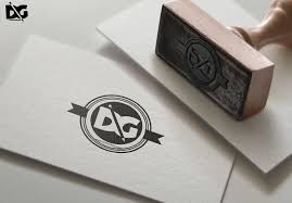 Postcard Stamp Logo Mockups Presentation Download Free Freemockup Logomockups Mock Up Mockup Psd Stamp Free Logo Mockup Logo Design Mockup Logo Mockup