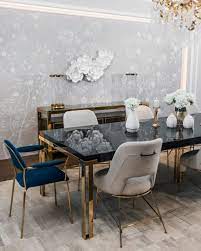 اجعل اللحظات العائلية أكثر تميز ا مع مجموعة طاولة الطعام لدينا make your family gatheri home furniture shopping luxury home furniture furniture design modern