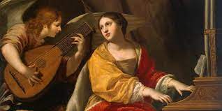 Prayers to saint cecilia the patron saint of musicians there is a patron for virtually every cause, country, profession or special interest. Why Is St Cecilia The Patron Saint Of Musicians
