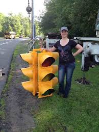 See more ideas about tall women, giant people, tall people. I Didnt Realize How Big Traffic Lights Were Pics