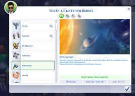 Check spelling or type a new query. New Careers At Kiara S Sims 4 Blog Sims 4 Updates