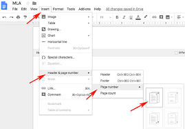 Mla Google Docs Mla Mla Format Google Docs