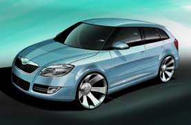 Aracın maksimum torku ise 160 nm'dir. Nova Skoda Fabia Moderne Nadvazuje Na Tradiciu Skoda Storyboard