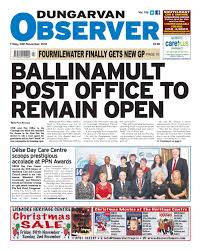 Dungarvan Observer by Dungarvan Observer - Issuu