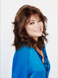 In her early teens, her father was transferred to a gm assembly plant in the detroit, michigan area and her family resided in clarkston, michigan where she attended clarkston middle school. Valerie Bertinelli Author Of Losing It