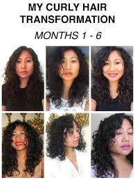 Short haircuts fit perfect asian girls since they have dense and flat hair. What One Year Of Embracing My Naturally Curly Asian Hair Has Taught Me Rosie Chuong