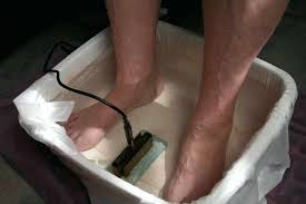 Ionic Foot Bath Detox Machine Reviews Heavy Metal Review