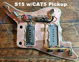 We do not make this harness until you place your order. Rothstein Guitars Jazzmaster Wiring Prewired Jazzmaster Assemblies