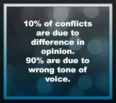 Watch Your Tone Of Voice Voice Quotes Tone Of Voice Inspirational Quotes