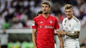 İlk teklif geldiğinde rummenigge ile masaya oturan toni kroos kumar oynadı. Toni Kroos Richtet Lob Und Warnung An Den Fc Bayern Wie Gut Bist Du Dann Noch Sportbuzzer De