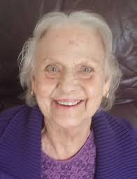 Hazel Boudreau Obituary