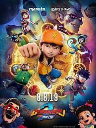 Boboiboy embarks on a theatrical adventure with his first feature film boboiboy: Boboiboy Movie 2 2019 Dubbed Webrip X264 Ion10 Torrent Download