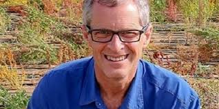 Profile of Mark Tester's research into salinity tolerance