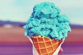 What Trendy Color Should You Dye Your Hair Ice Cream Candy Ice Cream Food